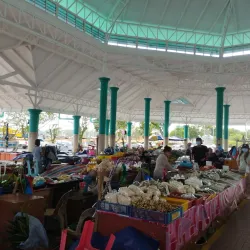 Bintulu Central Market - Bintulu