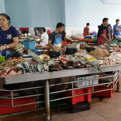 Bintulu Central Market - Bintulu