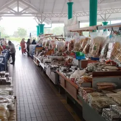 Bintulu Central Market - Bintulu