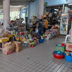 Bintulu Central Market - Bintulu