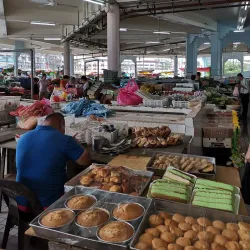 Bintulu Central Market - Bintulu
