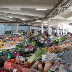 Bintulu Central Market - Bintulu