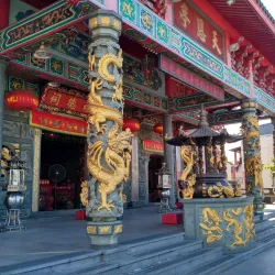 Bintulu Tua Pek Kong Temple - Bintulu