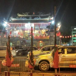 Bintulu Tua Pek Kong Temple - Bintulu