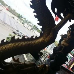 Bintulu Tua Pek Kong Temple - Bintulu