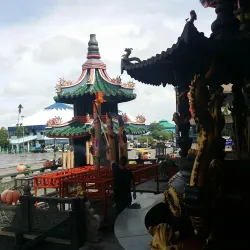 Bintulu Tua Pek Kong Temple - Bintulu