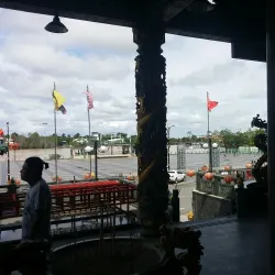 Bintulu Tua Pek Kong Temple - Bintulu