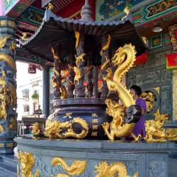 Bintulu Tua Pek Kong Temple - Bintulu