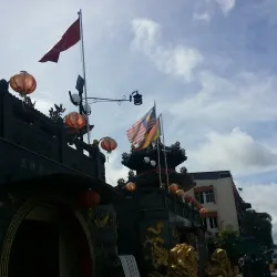 Bintulu Tua Pek Kong Temple - Bintulu