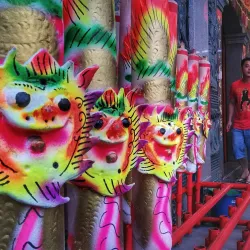 Bintulu Tua Pek Kong Temple - Bintulu