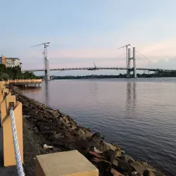 Bintulu Waterfront - Bintulu