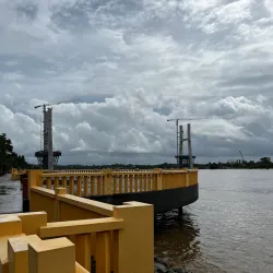 Bintulu Waterfront - Bintulu