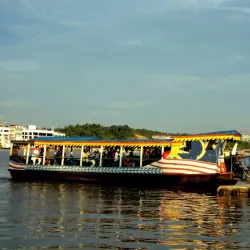 Kemena River - Bintulu