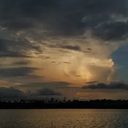 Kemena River - Bintulu