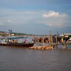 Kemena River - Bintulu