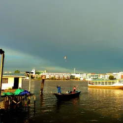 Kemena River - Bintulu