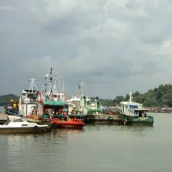 Kemena River - Bintulu