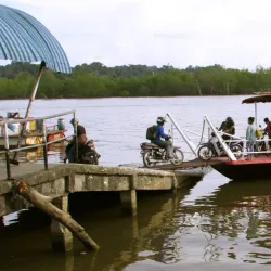 Kemena River - Bintulu