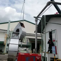 Kidurong Industrial Area - Bintulu