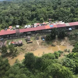 Sebauh Longhouse - Bintulu