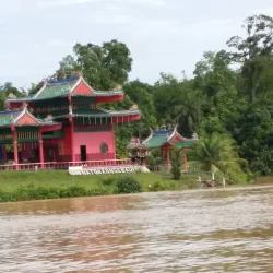 Sebauh Longhouse - Bintulu
