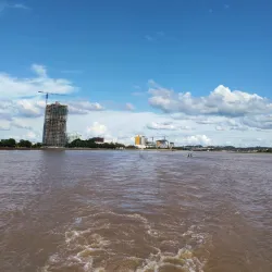 Sebauh Longhouse - Bintulu