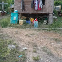 Sebauh Longhouse - Bintulu