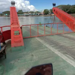 Sebauh Longhouse - Bintulu