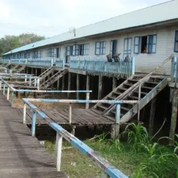 Sebauh Longhouse - Bintulu