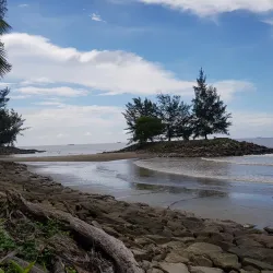 Tanjung Batu Beach - Bintulu