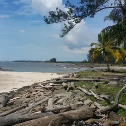 Tanjung Batu Beach - Bintulu