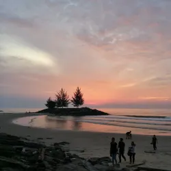Tanjung Batu Beach - Bintulu