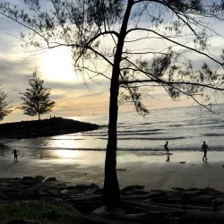 Tanjung Batu Beach - Bintulu
