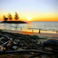 Tanjung Batu Beach - Bintulu