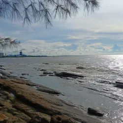 Tanjung Batu Beach - Bintulu