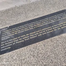 Bukit Mertajam Clock Tower - Bukit Mertajam