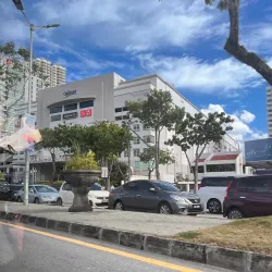 Bukit Mertajam Clock Tower - Bukit Mertajam