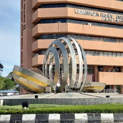 Bukit Mertajam Clock Tower - Bukit Mertajam