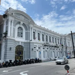 Bukit Mertajam Clock Tower - Bukit Mertajam