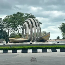 Bukit Mertajam Clock Tower - Bukit Mertajam