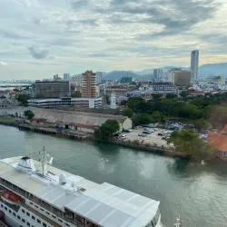 Bukit Mertajam Clock Tower - Bukit Mertajam