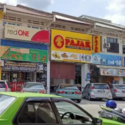 Bukit Mertajam Market - Bukit Mertajam