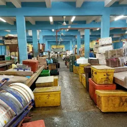 Bukit Mertajam Market - Bukit Mertajam