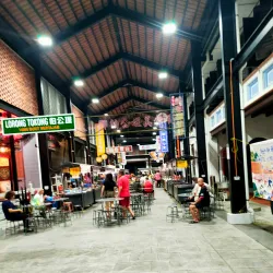 Bukit Mertajam Market - Bukit Mertajam
