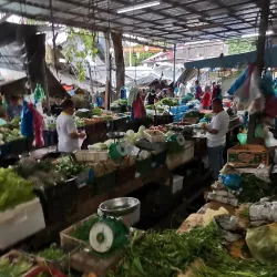 Bukit Mertajam Market - Bukit Mertajam