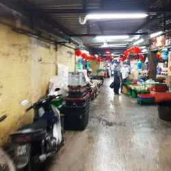 Bukit Mertajam Market - Bukit Mertajam