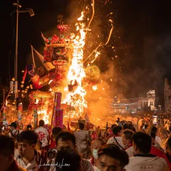 Bukit Mertajam Night Market - Bukit Mertajam