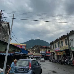 Bukit Mertajam Night Market - Bukit Mertajam