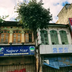 Bukit Mertajam Wet Market - Bukit Mertajam