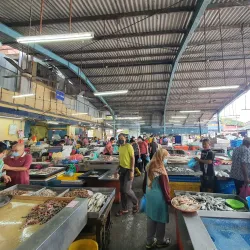 Bukit Mertajam Wet Market - Bukit Mertajam